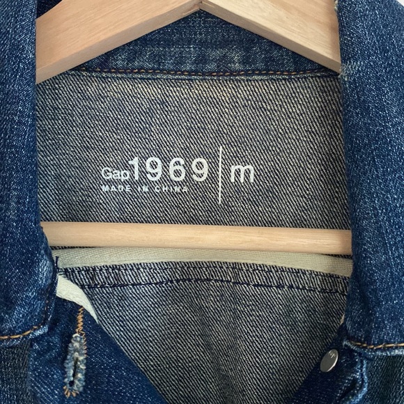 Gap 1969 Women’s Denim Jacket - Picture 2 of 6